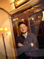 Writer and director for stage and screen Mark Rosenblatt