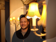 Writer and director for stage and screen Mark Rosenblatt