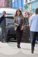 Prince William and Kate Middleton on the Isle of Mull
