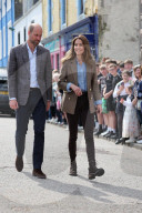 Prince William and Kate Middleton on the Isle of Mull