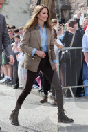 Prince William and Kate Middleton on the Isle of Mull