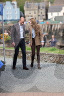 Prince William and Kate Middleton on the Isle of Mull