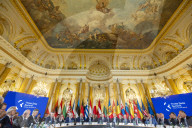 Three Seas Initiative Summit In Poland