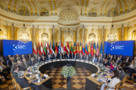 Three Seas Initiative Summit In Poland
