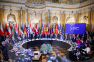 Three Seas Initiative Summit In Warsaw, Poland