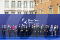 Three Seas Initiative Summit In Poland