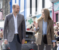 William und Catherine besuchen die Inseln Mull und Iona, Tag 1