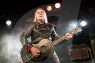Mike Peters 1959-2025 Welsh Musician