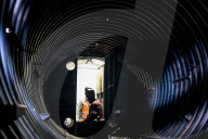 Production of structures for underground hospital