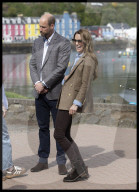 Prince William and Kate Middleton on the Isle of Mull