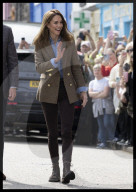 Prince William and Kate Middleton on the Isle of Mull
