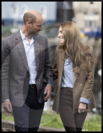 Prince William and Kate Middleton on the Isle of Mull