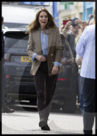 Prince William and Kate Middleton on the Isle of Mull