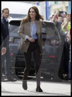 Prince William and Kate Middleton on the Isle of Mull