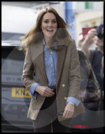 Prince William and Kate Middleton on the Isle of Mull