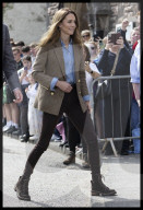 Prince William and Kate Middleton on the Isle of Mull