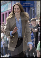 Prince William and Kate Middleton on the Isle of Mull