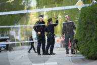 Three Dead After Shooting In Sweden