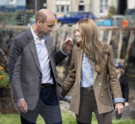 William und Catherine besuchen die Inseln Mull und Iona, Tag 1