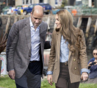 William und Catherine besuchen die Inseln Mull und Iona, Tag 1