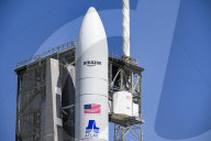 ULA Launches Amazon Project Kuiper Satellites