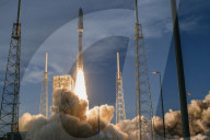 ULA Launches Amazon Project Kuiper Satellites