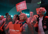 Mark Carney Leads Liberals To Victory In 2025 Canadian Federal Election