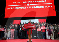 Mark Carney Leads Liberals To Victory In 2025 Canadian Federal Election