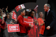 Mark Carney Leads Liberals To Victory In 2025 Canadian Federal Election