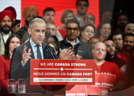 Mark Carney Leads Liberals To Victory In 2025 Canadian Federal Election