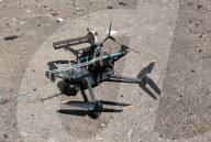 Ukraine's Shershni Dovbusha UCAV company 