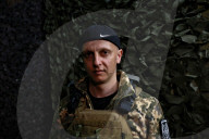 Ukraine's Shershni Dovbusha UCAV company 