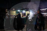 Half Moon Appears In Baramulla 