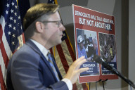 DC: Speaker Johnson hold a Undocumented Immigrants press conference