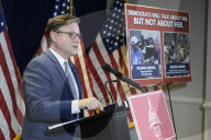 DC: Speaker Johnson hold a Undocumented Immigrants press conference