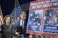 DC: Speaker Johnson hold a Undocumented Immigrants press conference