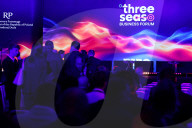 Three Seas Initiative Business Forum In Warsaw