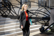 Council Of Ministers Of The French Government At The ElysÃ©e Palace, In Paris