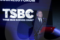 Three Seas Initiative Business Forum In Warsaw
