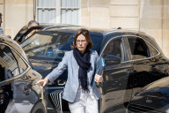 Council Of Ministers Of The French Government At The ElysÃ©e Palace, In Paris