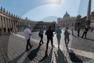 Vatican Prepares For Conclave