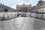 Vatican Prepares For Conclave
