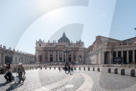 Vatican Prepares For Conclave