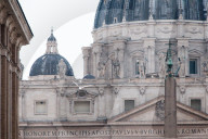 Vatican Prepares For Conclave