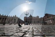 Vatican Prepares For Conclave