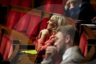 Government Statement On France's Energy Sovereignty At The National Assembly, In Paris