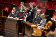 Government Statement On France's Energy Sovereignty At The National Assembly, In Paris