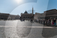 Vatican Prepares For Conclave