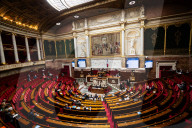 Government Statement On France's Energy Sovereignty At The National Assembly, In Paris