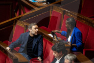 Government Statement On France's Energy Sovereignty At The National Assembly, In Paris